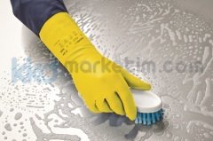 ﻿Ansell AlphaTec® 37-320 Kimyasal İş Eldiveni