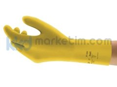 ﻿Ansell AlphaTec® 37-320 Kimyasal İş Eldiveni