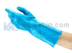 ﻿Ansell AlphaTec® 37-510 Kimyasal İş Eldiveni