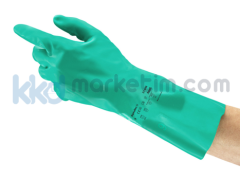 ﻿Ansell AlphaTec® 37-646 Kimyasal İş Eldiveni