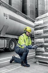 Uvex K2H Baret Tipi Kulak Koruyucusu
