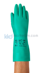 ﻿Ansell AlphaTec® Solvex® 37-676 Kimyasal İş Eldiveni