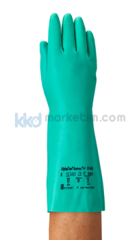 ﻿Ansell AlphaTec® Solvex® 37-695 Kimyasal İş Eldiveni
