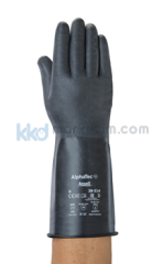 ﻿Ansell AlphaTec® 38-514 Kimyasal İş Eldiveni