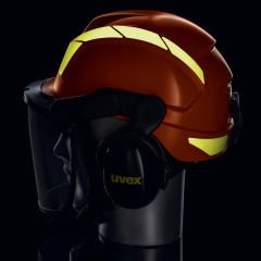 Uvex Pheos Forestry Koruyucu İş Bareti
