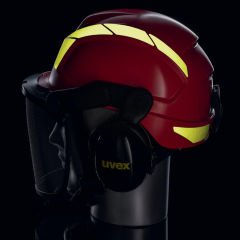 Uvex Pheos Forestry Koruyucu İş Bareti