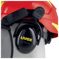 Uvex Pheos Forestry Koruyucu İş Bareti