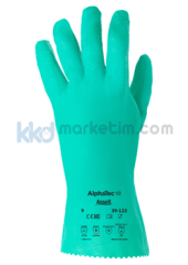 ﻿Ansell AlphaTec® 39-122 Kimyasal İş Eldiveni
