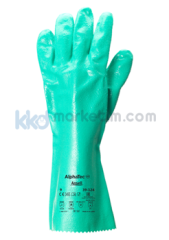 ﻿Ansell AlphaTec® 39-124 Kimyasal İş Eldiveni