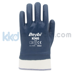 ﻿Beybi KN6 Pamuk Nitril Eldiven