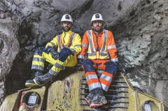 Uvex Pheos B Koruyucu İş Bareti