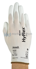 ﻿Ansell HyFlex® 48-100 Poliüretan İş Eldiveni