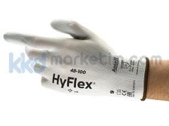 ﻿Ansell HyFlex® 48-100 Poliüretan İş Eldiveni