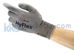 ﻿Ansell HyFlex® 48-102 Poliüretan İş Eldiveni
