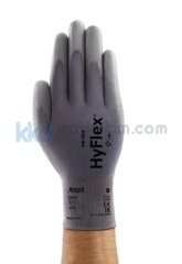﻿Ansell HyFlex® 48-102 Poliüretan İş Eldiveni
