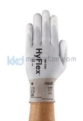 ﻿Ansell HyFlex® 48-130 Poliüretan İş Eldiveni