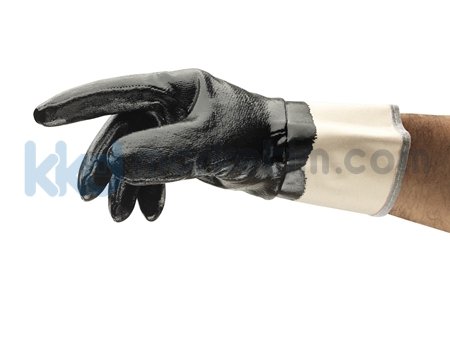 ﻿Ansell EDGE® 48-500 Nitril İş Eldiveni