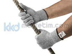 ﻿Ansell EDGE® 48-700 Kesilmeye Dayanımlı İş Eldiveni