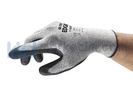 ﻿Ansell EDGE® 48-701 Kesilmeye Dayanımlı İş Eldiveni