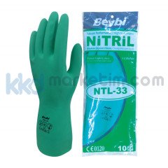 ﻿Beybi NTL33 Nitril İş Eldiveni