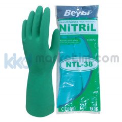 ﻿Beybi NTL38 Nitril İş Eldiveni