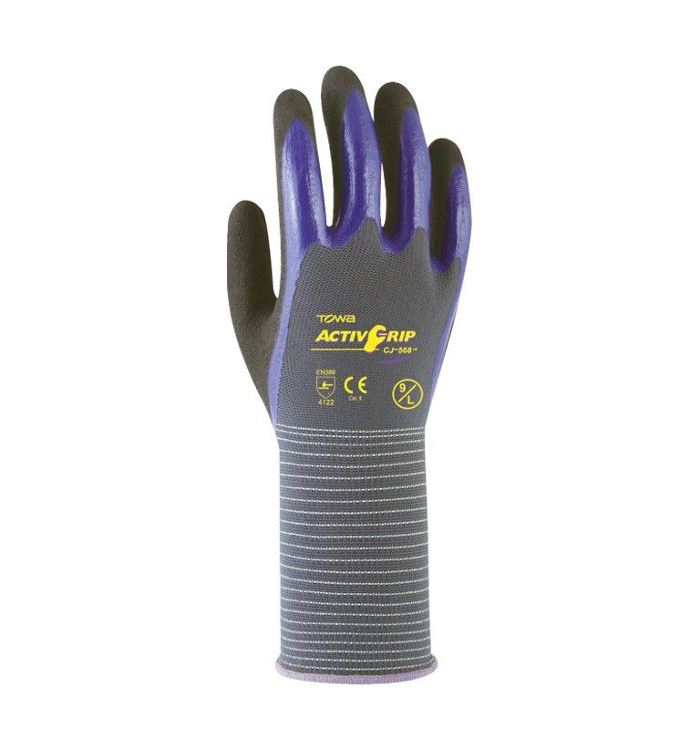 TOWA  CJ 568 Nitril İş Eldiveni