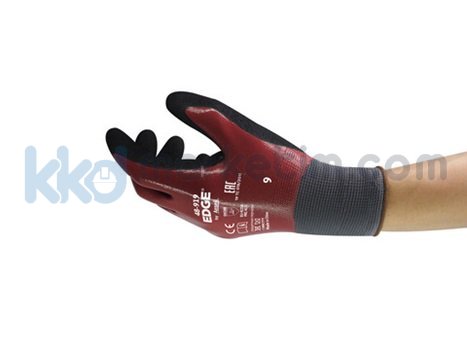 ﻿Ansell EDGE® 48-919 Nitril İş Eldiveni