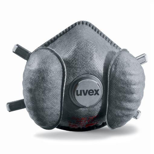 Uvex Silv-Air e 7232 FFP2 Kalıplı Maske