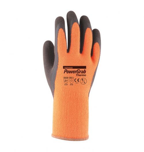 TOWA PowerGrab  Thermo Latex İş Eldiveni