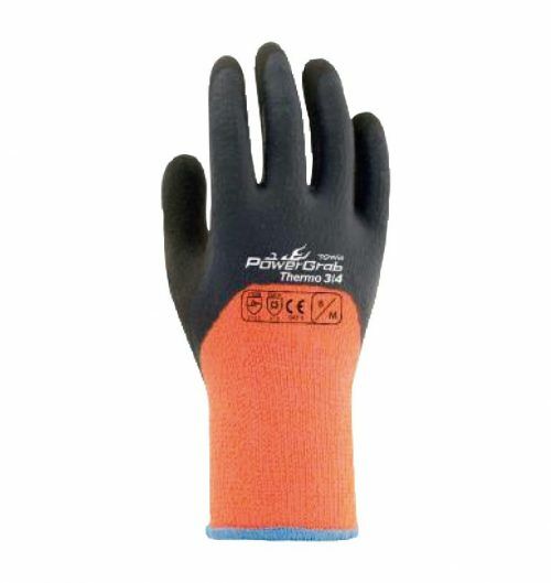 TOWA PowerGrab Thermo 3/4 Latex İş Eldiveni