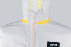 Uvex 3B Chem Ligth Kimyasal Koruyucu Tulum