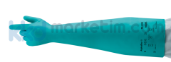 Ansell AlphaTec® 58-008 Kimyasal İş Eldiveni