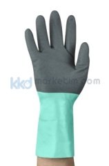 ﻿Ansell AlphaTec® 58-128 Kimyasal İş Eldiveni