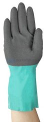 ﻿Ansell AlphaTec® 58-270 Kimyasal İş Eldiveni