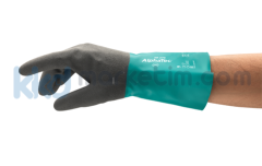 ﻿Ansell AlphaTec® 58-270 Kimyasal İş Eldiveni