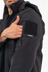 Combat Tactical Outdoor Taktik Su Ve Rüzgâr Geçirmez Softshell Mont Motorcu Montu - 305C