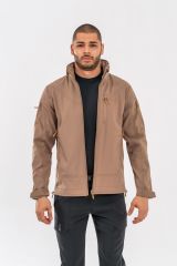 Combat Tactical Outdoor Taktik Su Ve Rüzgâr Geçirmez Softshell Mont Motorcu Montu - 305C