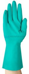 ﻿Ansell AlphaTec® 58-330 Kimyasal İş Eldiveni