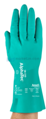﻿Ansell AlphaTec® 58-330 Kimyasal İş Eldiveni