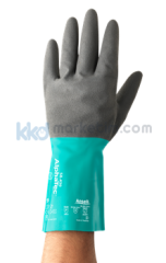 ﻿Ansell AlphaTec® 58-430 Kimyasal İş Eldiveni