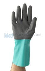 ﻿Ansell AlphaTec® 58-430 Kimyasal İş Eldiveni