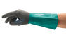 ﻿Ansell AlphaTec® 58-435  Kimyasal İş Eldiveni