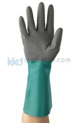 ﻿Ansell AlphaTec® 58-435  Kimyasal İş Eldiveni