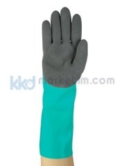 ﻿Ansell AlphaTec® 58-735  Kimyasal İş Eldiveni