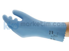 ﻿Ansell AlphaTec® 62-201  Kimyasal Eldiven
