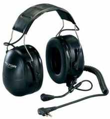 3M High Attenuation Headset Flex Baş Bantlı