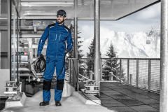 Uvex Unilite 6605 Kesilmeye Dayanımlı İş Eldiveni
