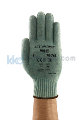 ﻿Ansell ActivArmr® 70-761 Kesilmeye Dayanımlı Eldiven