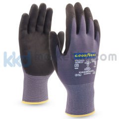 Goodyear 1715 Köpük Nitril İş Eldiveni