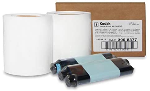 Kodak Kit 305/6R Termal Kağıt